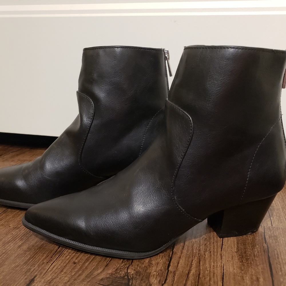 Boots!